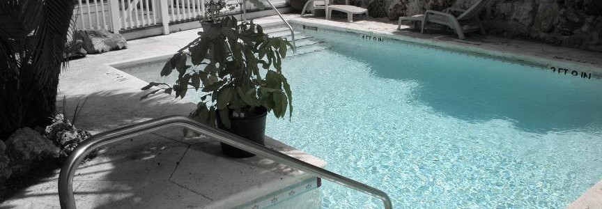 Casablanca Pool Deck