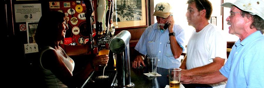 Casablanca Key West Bar